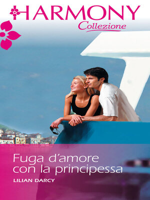 cover image of Fuga d'amore con la principessa